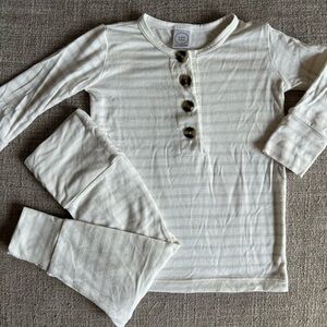 Lou Lou & Company Top & Bottom Set - Gus